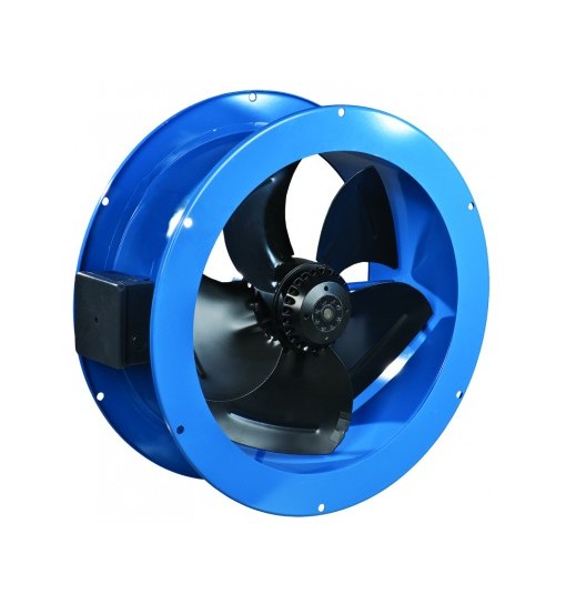 Ventilator axial de tubulatura diam 250mm, 1050 mc/h