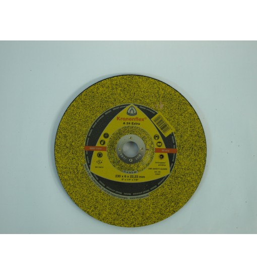 Disc polizare metal 230x6x22.23mm
