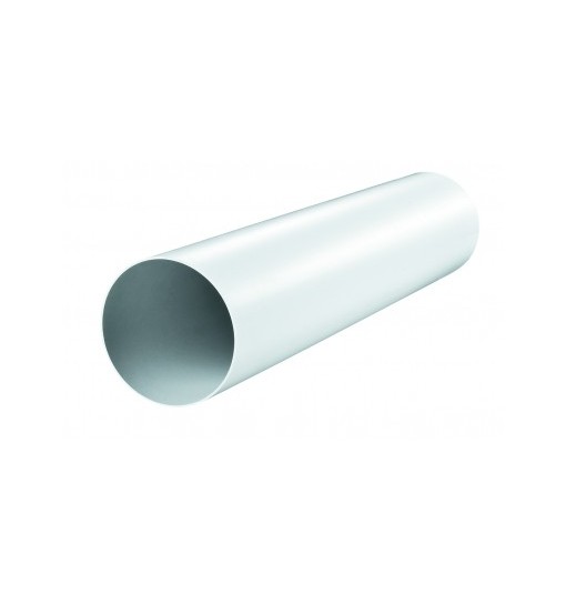 VENTS Tubulatura rigida din PVC fi 100mm, L 1000mm