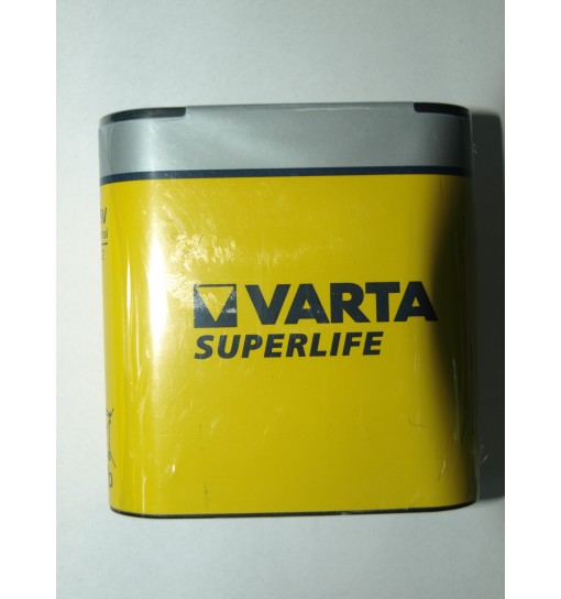 Baterie Varta Superlife 4.5V