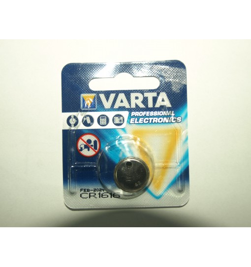 Baterie Varta Professional Electronics CR1616